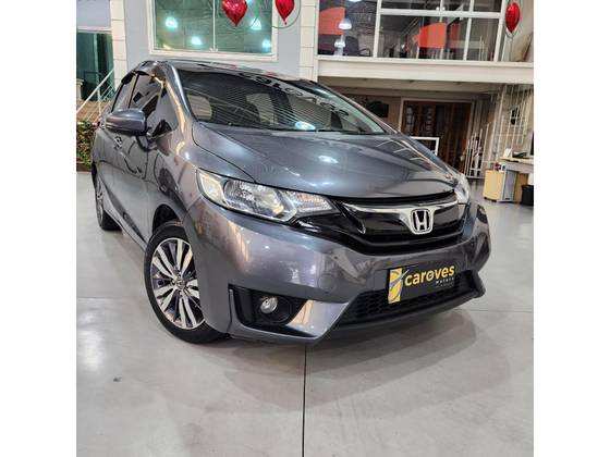 HONDA FIT 1.5 EX 16V FLEX 4P AUTOMÁTICO